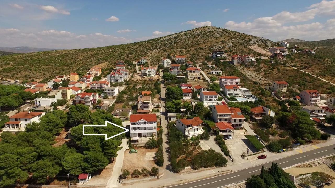 Apartmani Sipic , Bilo - Primošten Exteriör bild