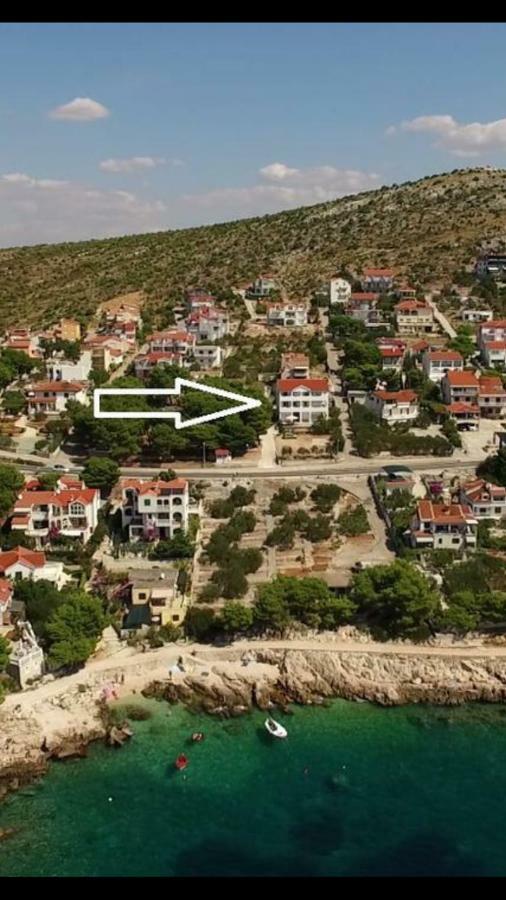 Apartmani Sipic , Bilo - Primošten Exteriör bild