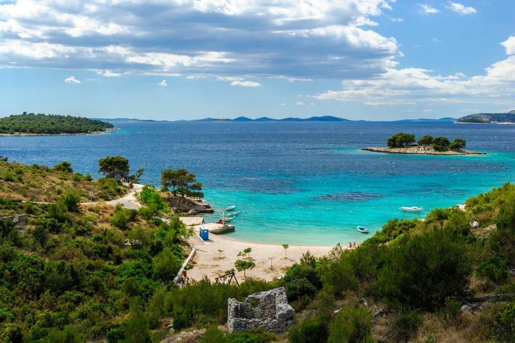 Apartmani Sipic , Bilo - Primošten Exteriör bild